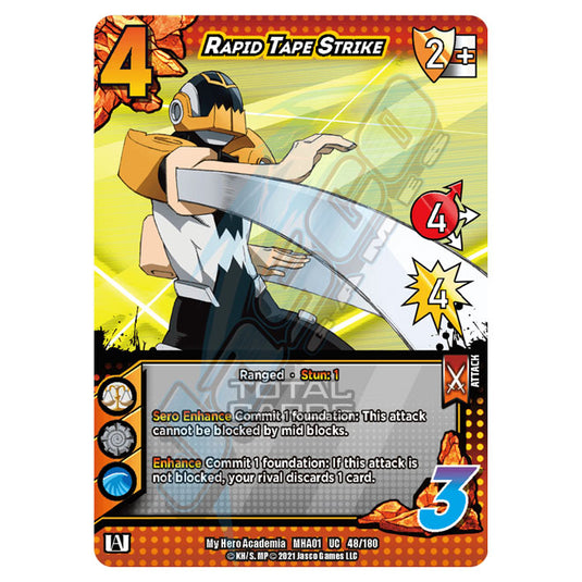 My Hero Academia - Wave 1 - Rapid Tape Strike 48/180