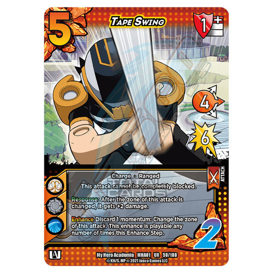 My Hero Academia - Wave 1 - Tape Swing 50/180