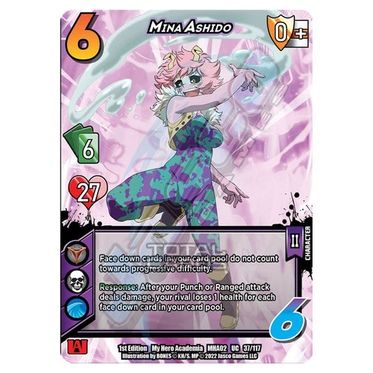 My Hero Academia - Wave 2 - Mina Ashido 37/117