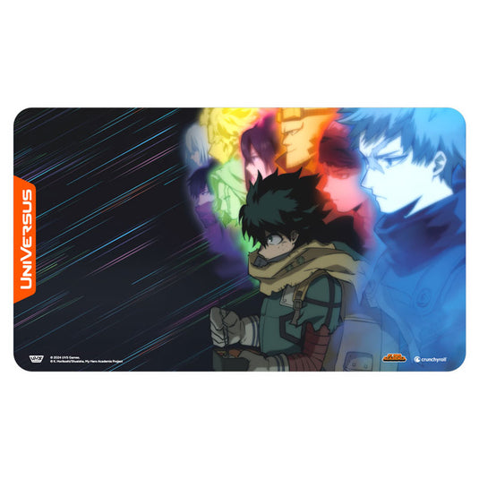 My Hero Academia Collectible Card Game - Wielding One for All - Playmat