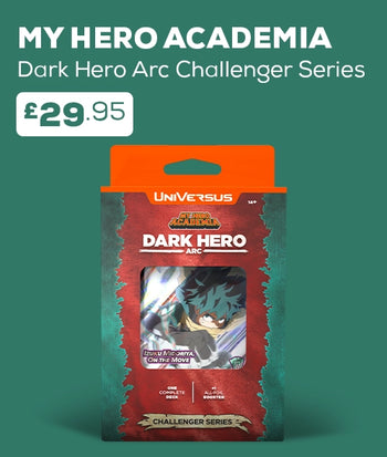 My Hero Academia: Dark Hero Arc Challenger Series