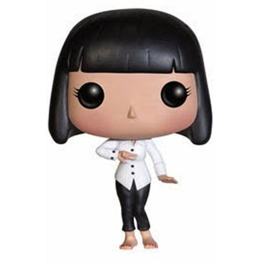 Funko POP! - Pulp Fiction - #63 Mia Wallace Figure