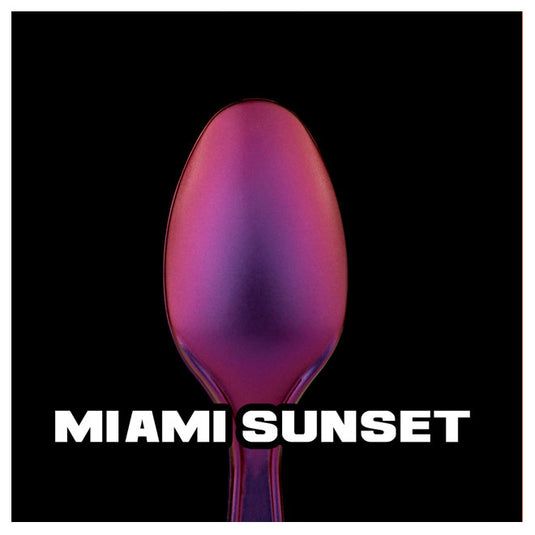 Turbo Dork Paints - Turboshift Acrylic Paint 20ml Bottle - Miami Sunset