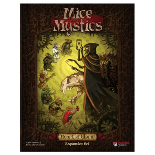 Mice and Mystics - The Heart of Glorm