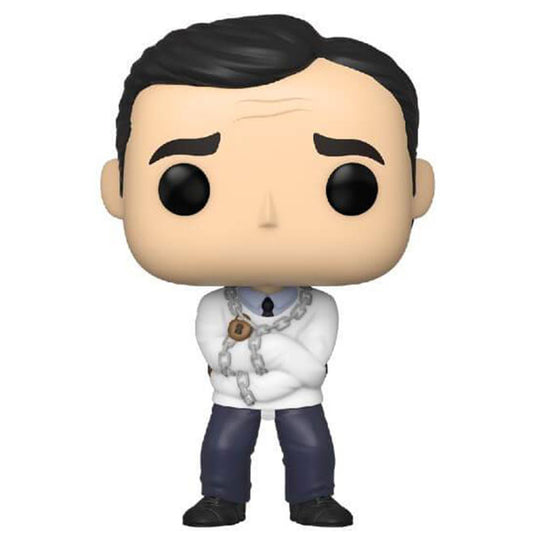 Funko POP! The Office - Michael Scott Straitjacket #1044