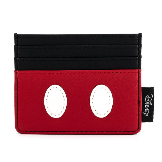 Loungefly - Mickey Mouse - Classic - Card Holder