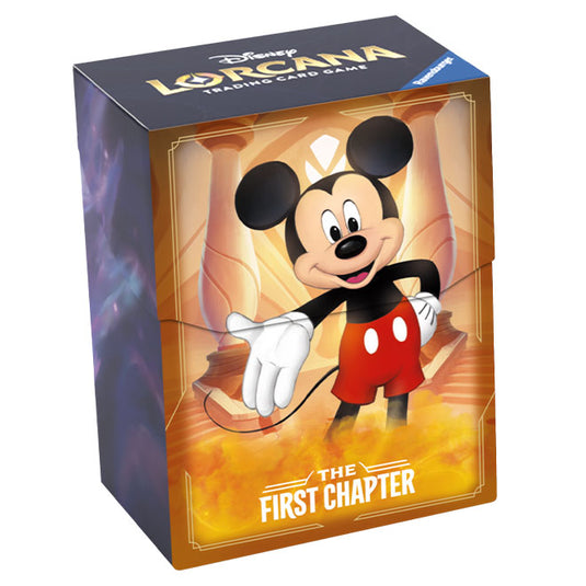 Lorcana - Mickey Mouse - Deck Box