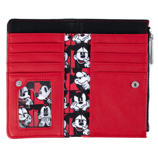 Loungefly - Mickey Mouse - Quilted - Purse