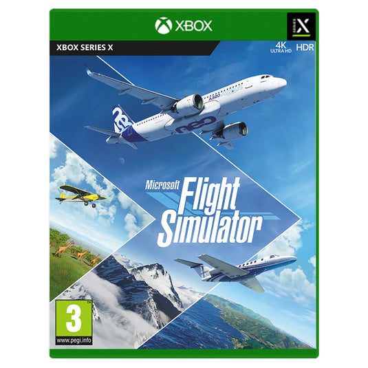 Microsoft Flight Simulator 2024 - Xbox Series X