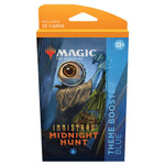 Magic the Gathering - Innistrad - Midnight Hunt - Theme Booster - Blue