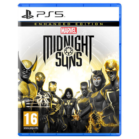 Marvel's Midnight Suns - Enhanced Edition - PS5