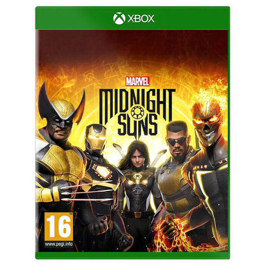 Marvel's Midnight Suns - Xbox One