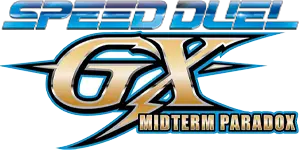 Yu-Gi-Oh! - Speed Duel GX: Midterm Paradox