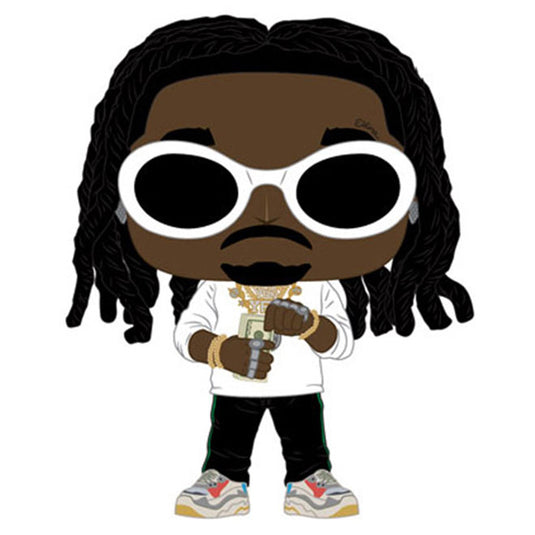 Funko POP! - MIGOS - Takeoff Vinyl Figure