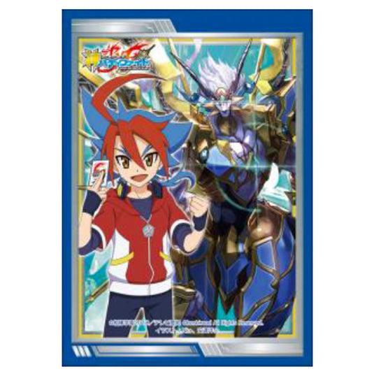 Bushiroad - Standard Sleeves Collection - Buddyfight Vol.40 - (55 Sleeves)