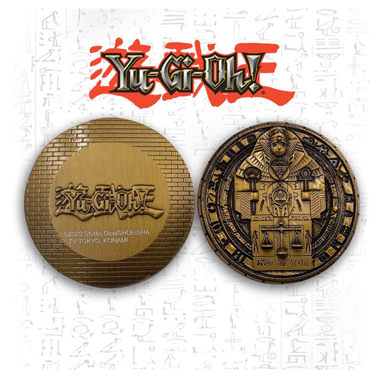 Yu-Gi-Oh! Limited Edition Millennium Stone