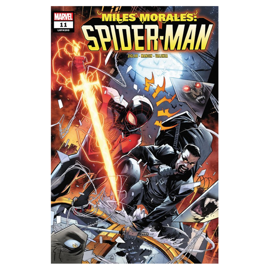 Miles Morales Spider-Man - Issue 11