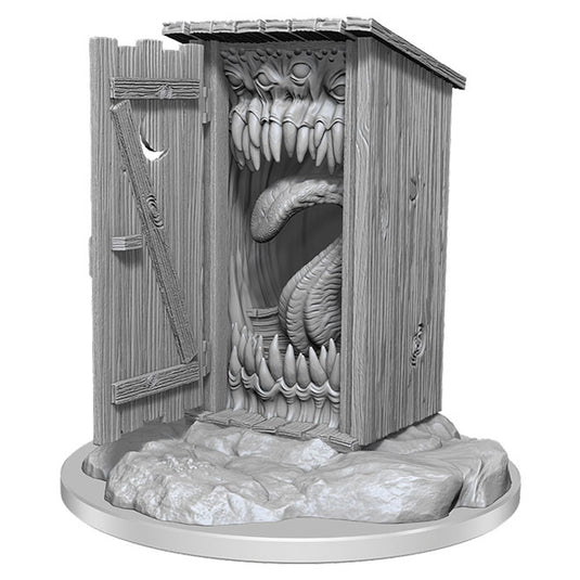 Dungeons & Dragons - Nolzur's Marvelous Miniatures - Giant Mimic