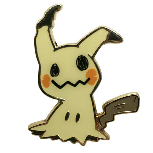 Pokemon - Mimikyu - Pin Collection Box