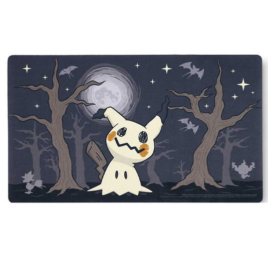 Pokemon - Spooky Celebration - Mimikyu - Playmat
