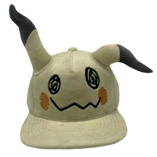 Pokémon – Mimikyu - Plush Snapback Cap