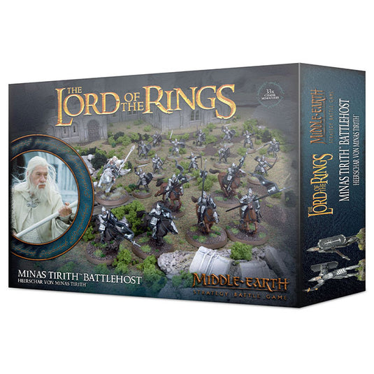 The Lord of the Rings - Minas Tirith™ Battlehost