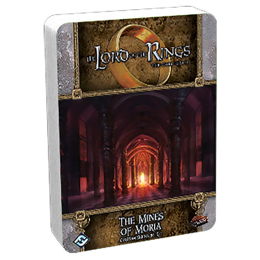FFG - Lord of the Rings LCG - The Mines of Moria Custom Scenario Kit