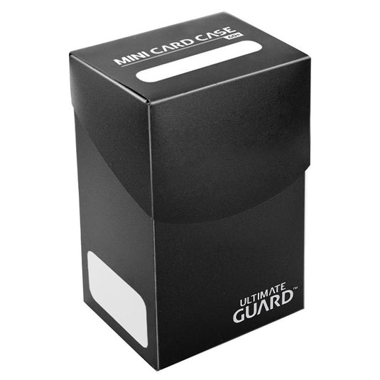 Ultimate Guard - Mini Card Case 75+ - Black