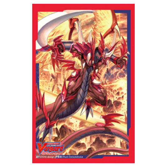 Bushiroad - Mini Card Sleeves - Vol.336 V2 - Cardfight!! Vanguard "Dragonic Overload" (70 Sleeves)
