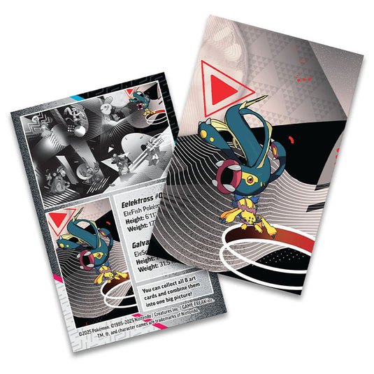 Pokemon - Black Bolt Pokemon - Black Bolt