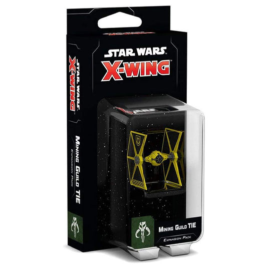 FFG - Star Wars X-Wing - Mining Guild TIE Expansion