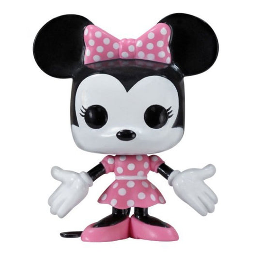 Funko POP! - Disney - #23 Minnie Mouse Figure