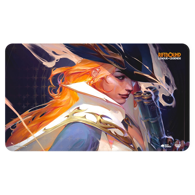 Riftbound: League of Legends TCG - Origins - Playmat - Miss Fortune