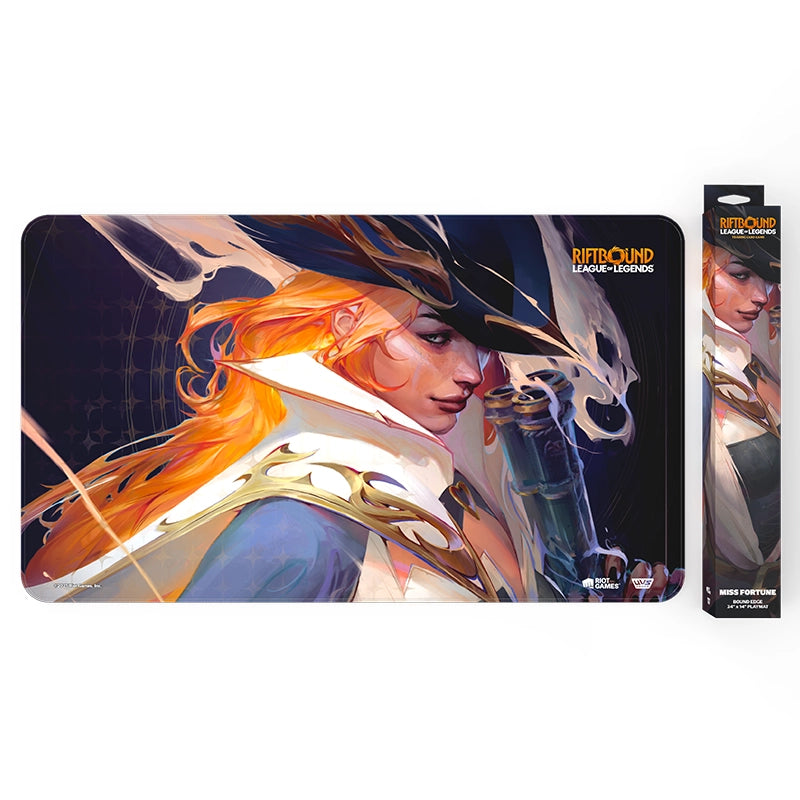 Riftbound: League of Legends TCG - Origins - Playmat - Miss Fortune