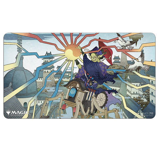 Ultra Pro - Magic the Gathering - Mystical Archive - Japanese Playmat - Mizzix's Mastery