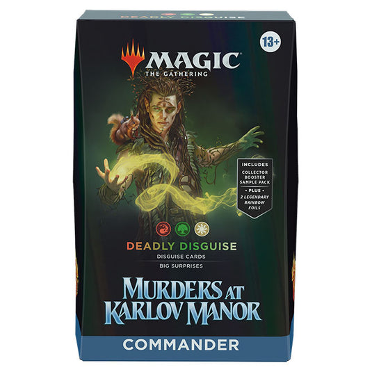 Magic The Gathering - Murders at Karlov Manor - Deadly Disguise