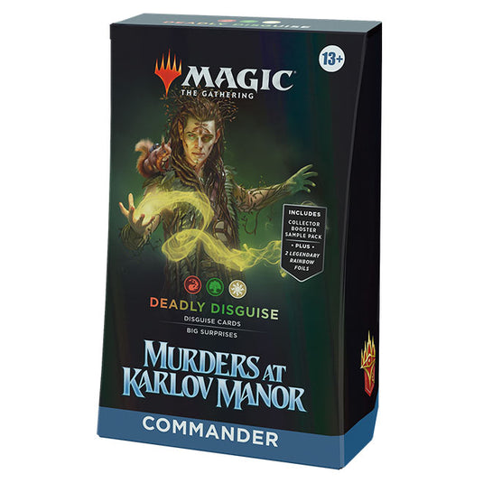 Magic The Gathering - Murders at Karlov Manor - Deadly Disguise