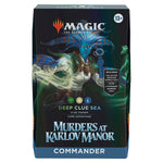 Magic The Gathering - Murders at Karlov Manor - Deep Clue Sea