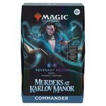 Magic The Gathering - Murders at Karlov Manor - Revenant Recon