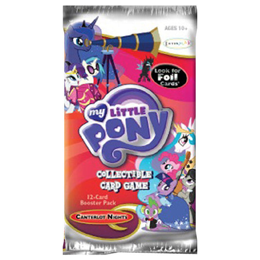 My Little Pony - Canterlot Nights Booster Pack