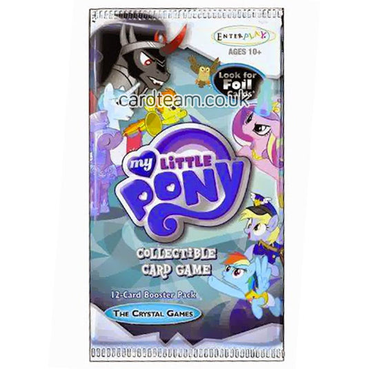 My Little Pony - The Crystal Games - Booster Pack
