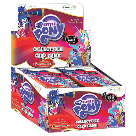 My Little Pony - Canterlot Nights Booster Box