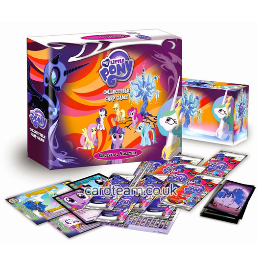 My Little Pony - Celestial Solstice - Fat Pack