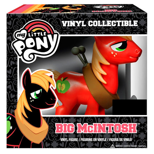 Funko POP! - My Little Pony - Big Mcintosh - 4.7" Vinyl Figure