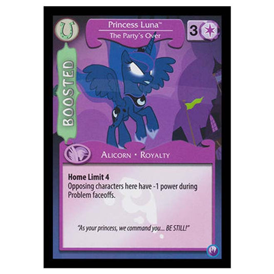 MLP - Canterlot Nights - Princess Luna, Princess of the Night - 4/203