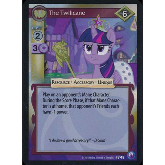 MLP - Canterlot Nights - Sassaflash, Striking! - 48/203