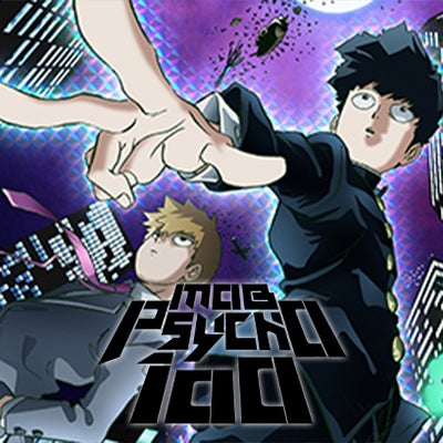 Mob Psycho 100