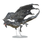 Dungeons & Dragons - Icons of the Realms - Adult Silver Dragon