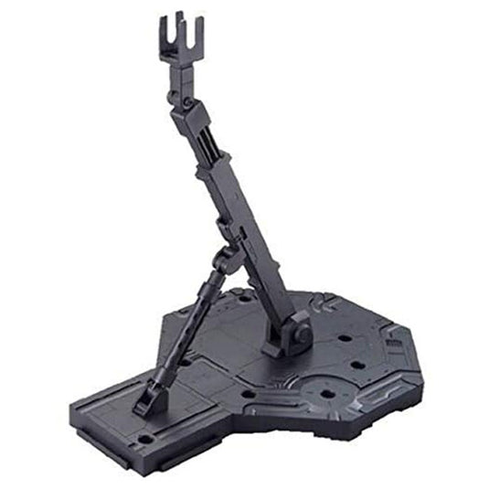 Gundam Accessories - Action Base (Black)