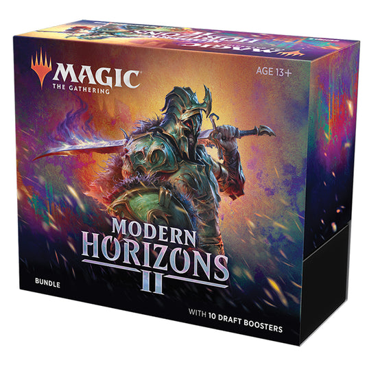 Magic the Gathering - Modern Horizons 2 - Bundle